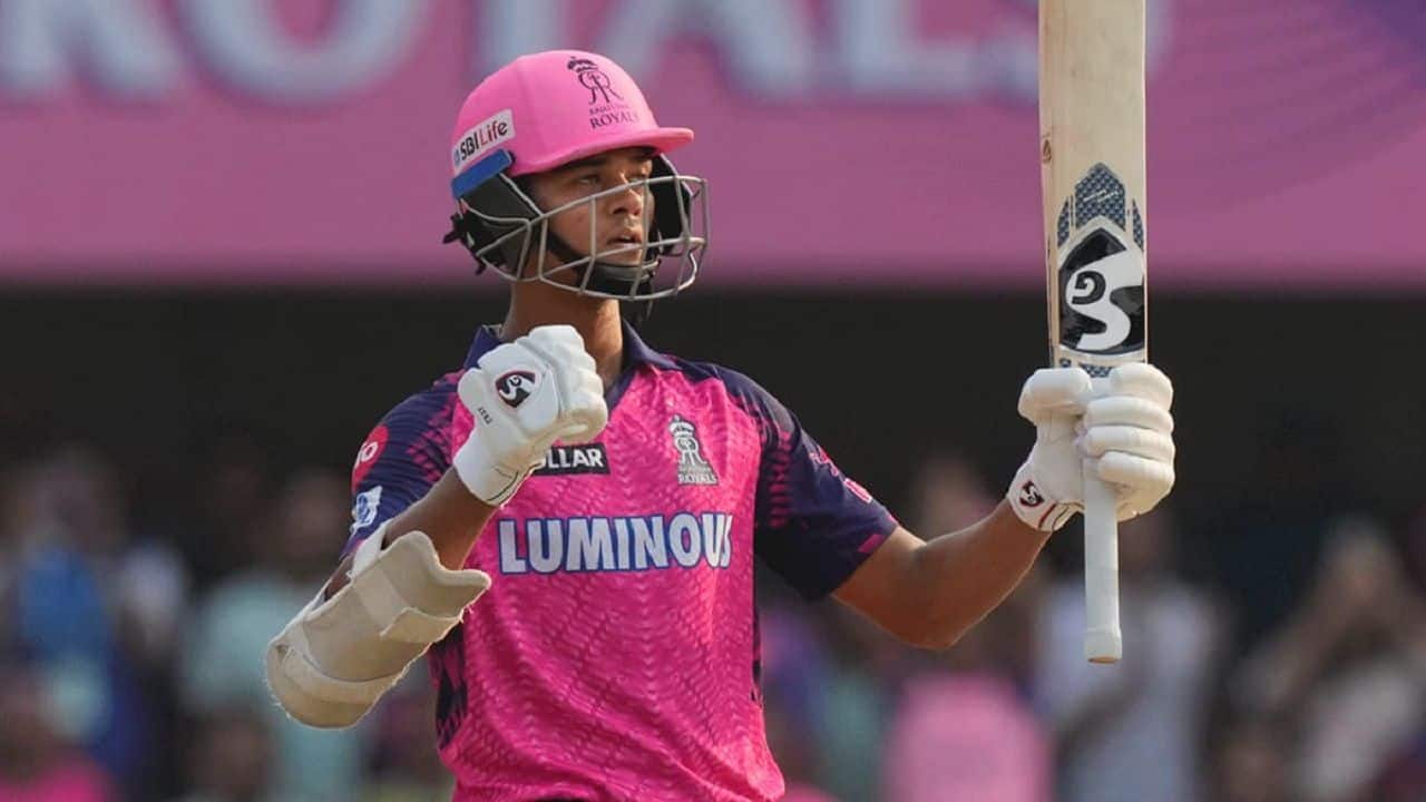 IPL 2023: यशस्वी जायसवाल ने धमाकेदार 98 रनों की पारी में लगाई रिकॉर्ड्स की झड़ी